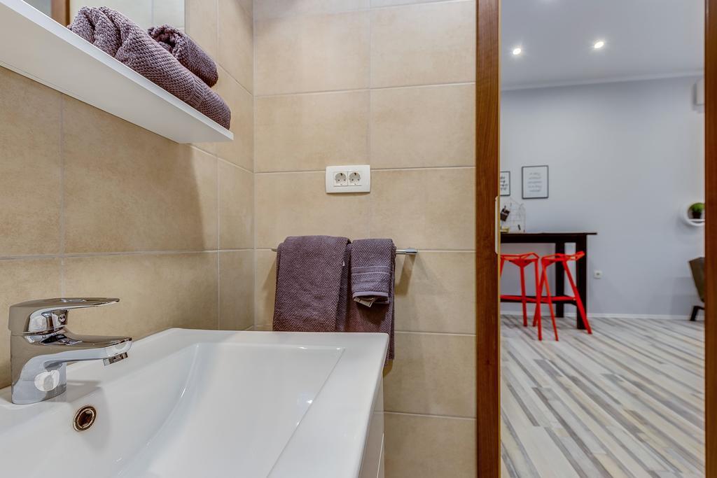 Main Square Studios Риека Экстерьер фото