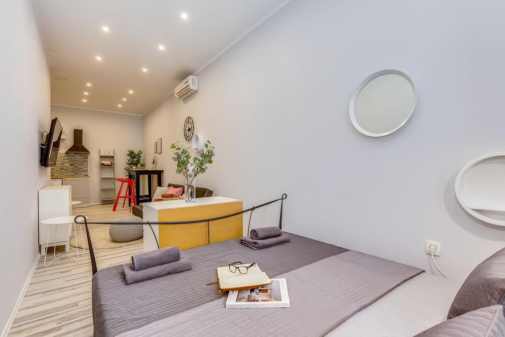 Main Square Studios Риека Экстерьер фото