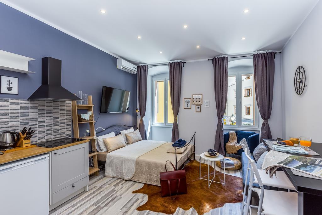 Main Square Studios Риека Экстерьер фото